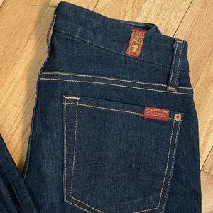 7 for All Mankind Lexie Kimmie Bootcut Jeans